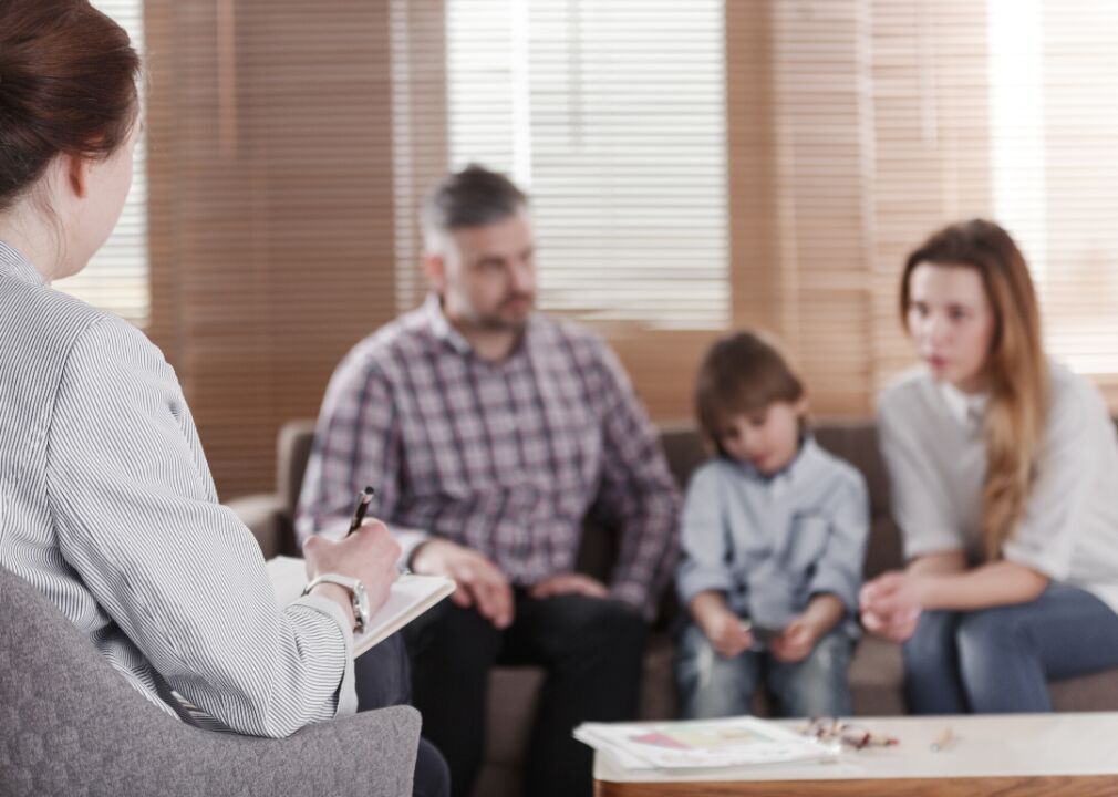 #39. Family studies